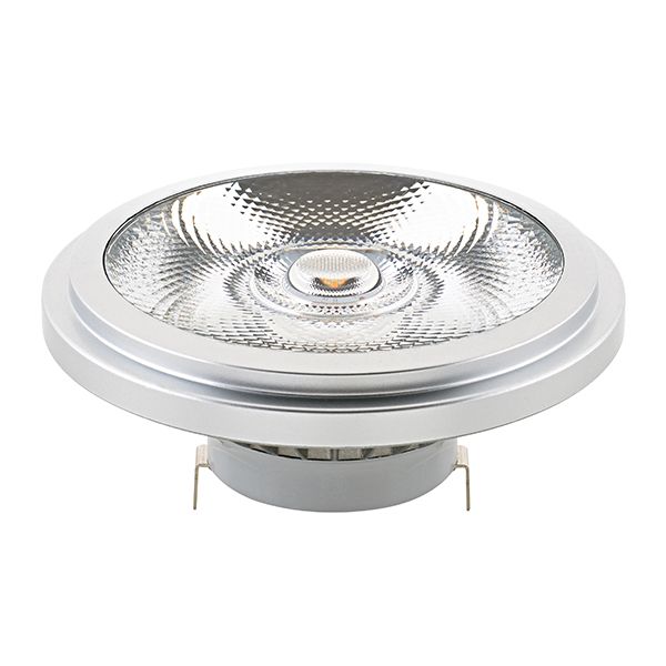 LED Reflektorlampe Luxar 12V AR111 G53 10,8W 40° 2700K 680lm dimmbar