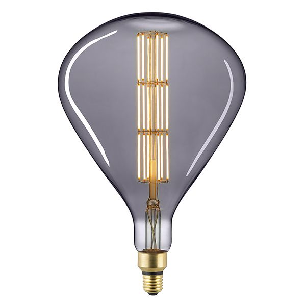 LED Filament Leuchtmittel Giant Tear Titan 8W E27 300lm 2200K dimmbar