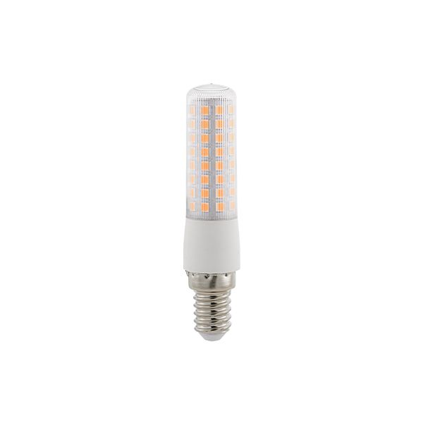 LED Filament Leuchtmittel Röhre Klar 7W E14 806lm 2700K dimmbar